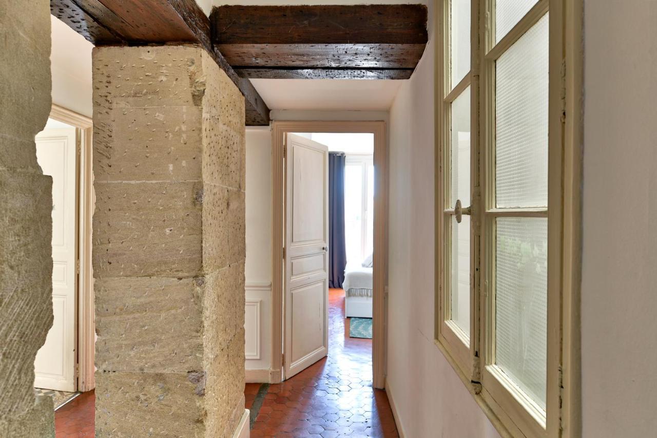 Ferienwohnung Nocnoc - Le Republique Marseilles Exterior foto