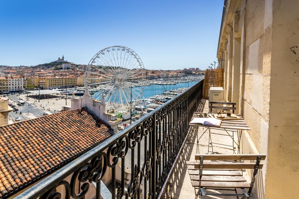 Ferienwohnung Nocnoc - Le Republique Marseilles Exterior foto